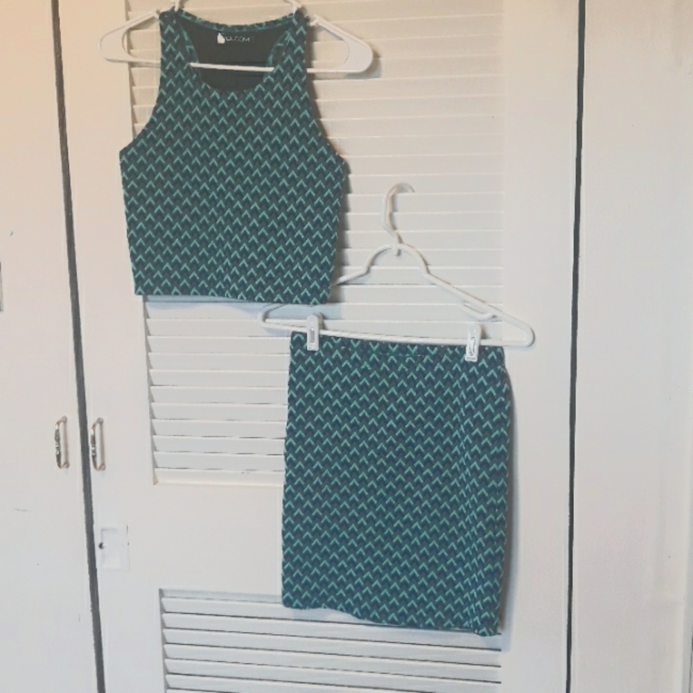 2 piece set
